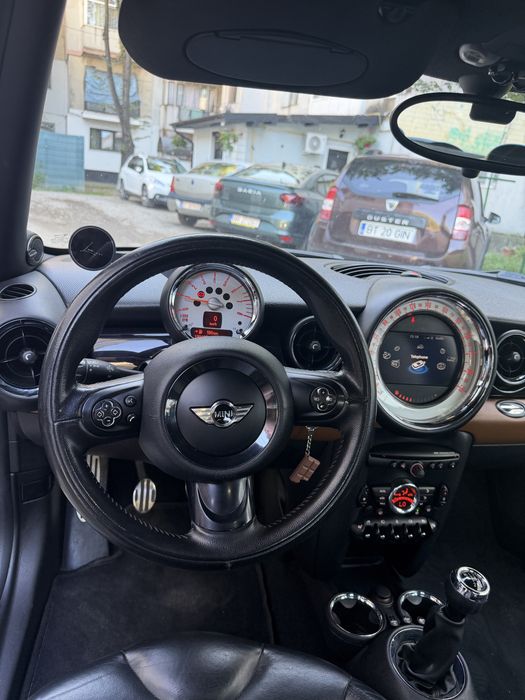 Mini Cooper S R56