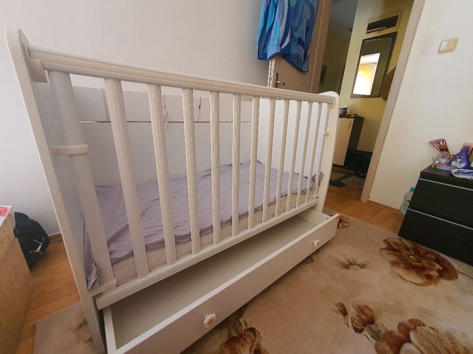 Бебешка  кошетка