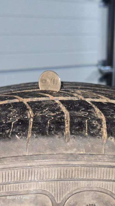 Комплект летней резины.