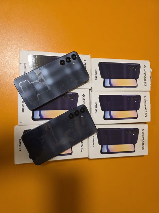 Samsung A25 5G 128gb Blue Black open box factura garantie bonus