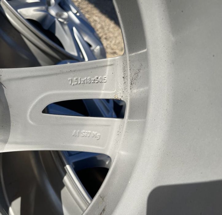 Jante Volvo 18 XC60 XC40 FACTURA