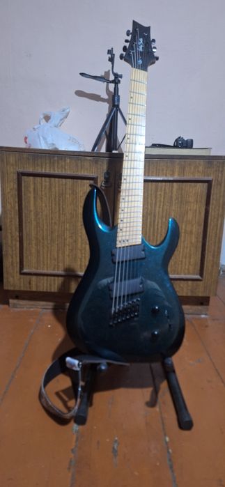 Электрогитара Harley benton R457FFB