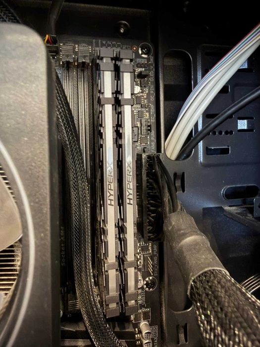 Unitate PC - Office/Gaming - AMD Ryzen 7