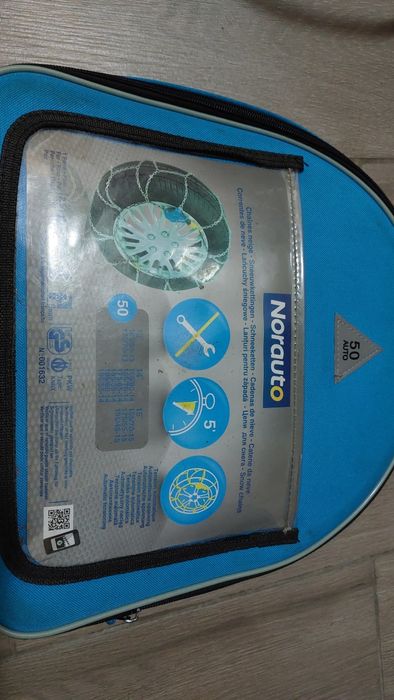 Lanturi iarna/zapada antiderapante Norauto