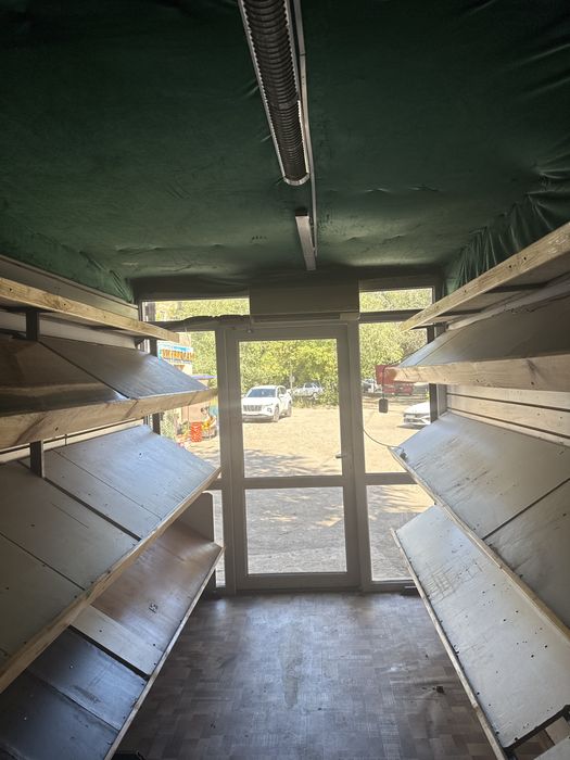 Сдаётся овощной отдел