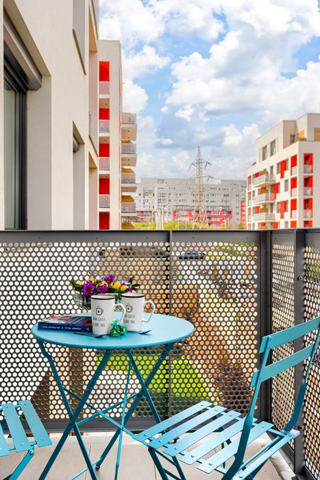 ARI Apartament in regim hotelier