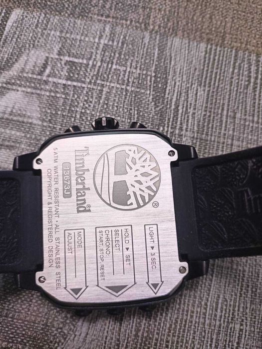 Часовник Timberland 13673J