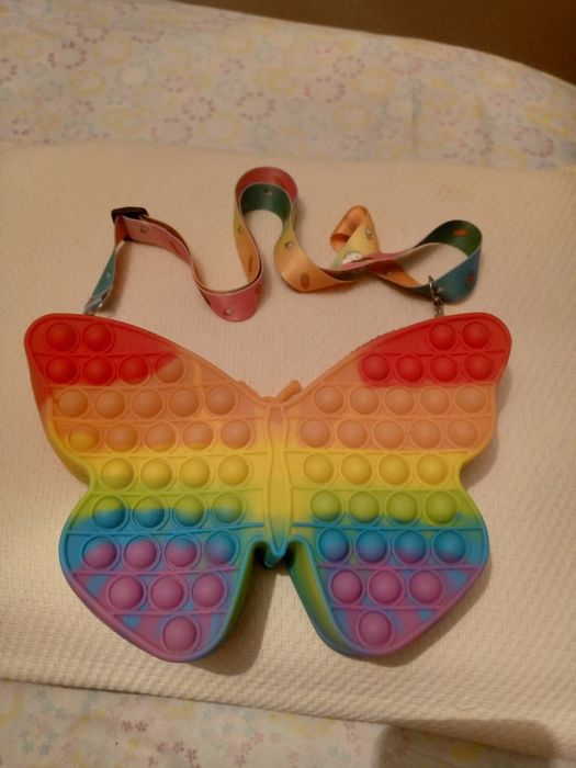 Сумочки и рюкзак