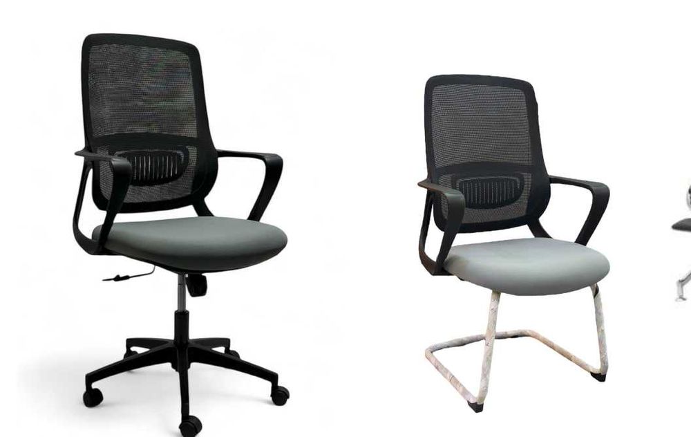 Кресло для офиса и для дома Valve и другие модели