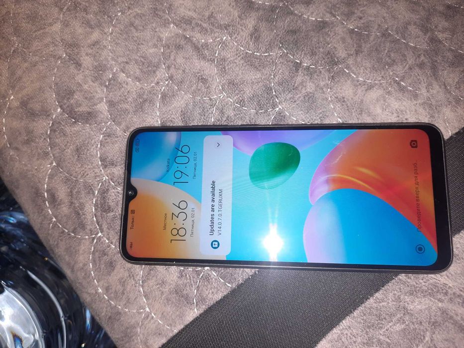 Redmi 10C ozu 4+3 64G