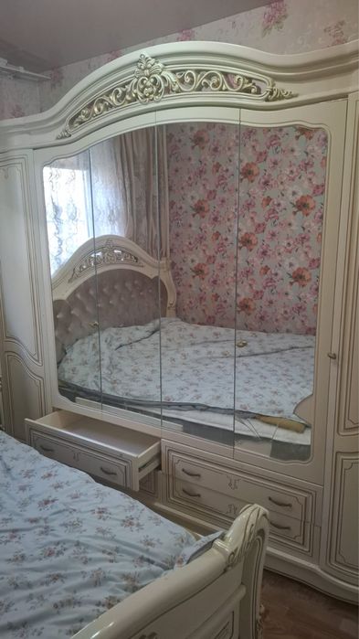 королевская спальня гарнитур