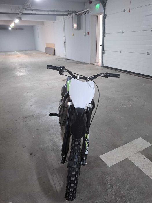 Motocicletă electrică Cross / Dirt Bike, stare foarte bună