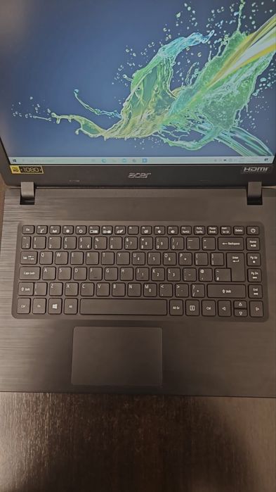 Vând laptop acer aspire 3