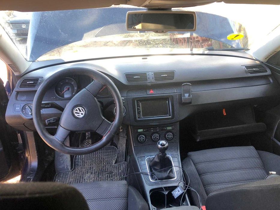 Dezmembrari VW Passat B6 sedan de Europa 2.0 TDI BMP