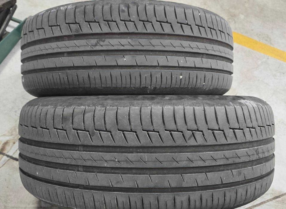 Летни гуми CONTINENTAL PremiumContact 6 245/50R19 SSR 101Y
