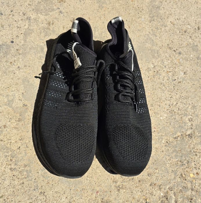 Работни маратонки с метална пластина отпред 38 и 45 н.