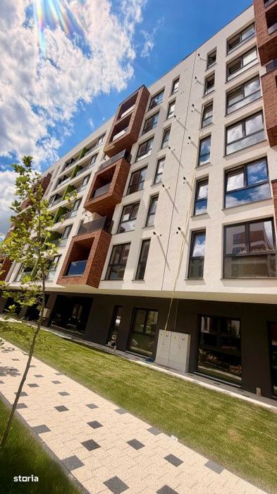 Apartament cu 4 camere semifinisat, zona Tineretului — fotografia 3