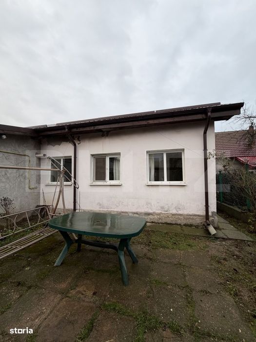 Casa parter Plaiul Vulcanesti, 96 mp utili, 587 mp teren