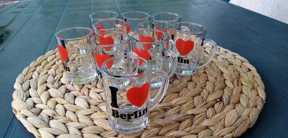 Сет за ТОРТА. 6 чинийки+1 плато