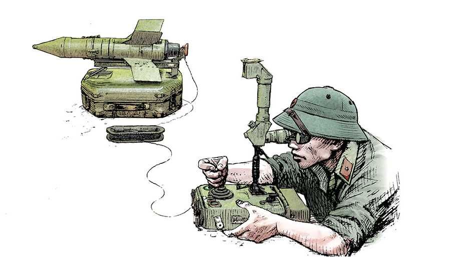 Продам военный перископ