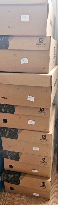 HOKA The North Face Salamon