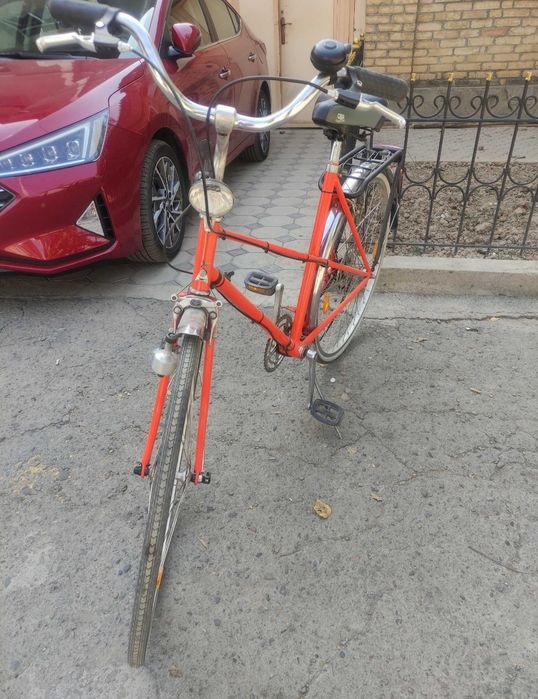 Продается велосипед