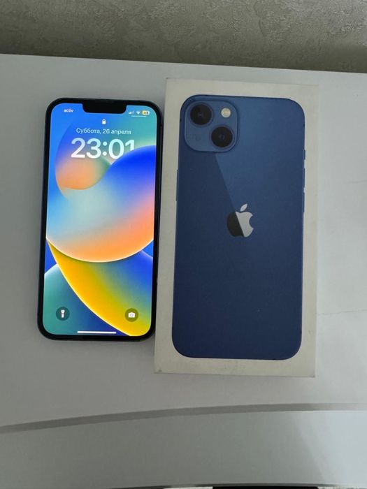 Продам iPhone 13 128gb
