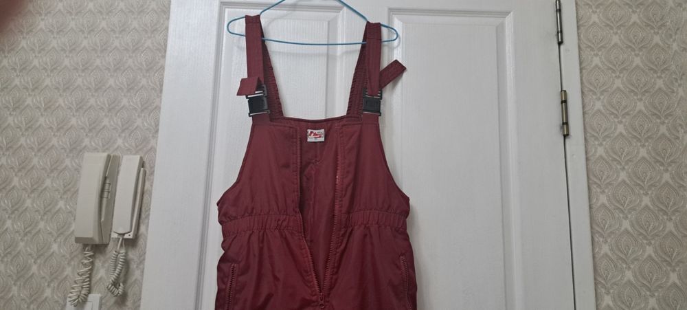 Продам комбинезон зимний