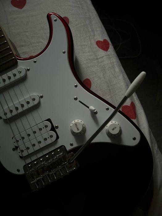 Электрогитара RACIFICA Yamaha

Yamaha Guitar Development