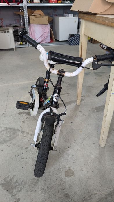 Детски велосипед DBS 12"