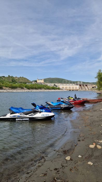 Подам гидроцикл sea-doo gtx