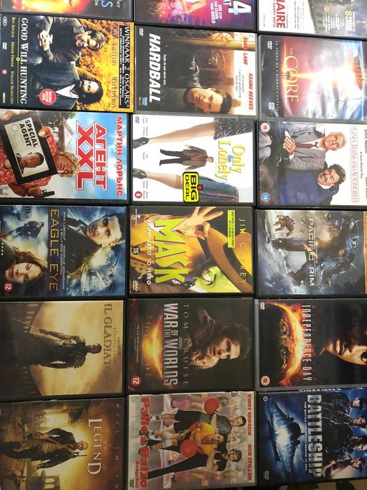 филми и сериали на ДВД DVD BLURAY movies TV series ниски цени промоция