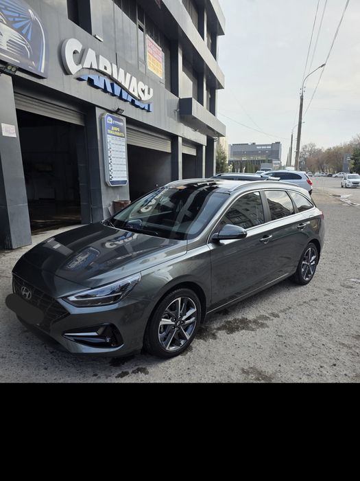 Продается Hyundai I30 premium
