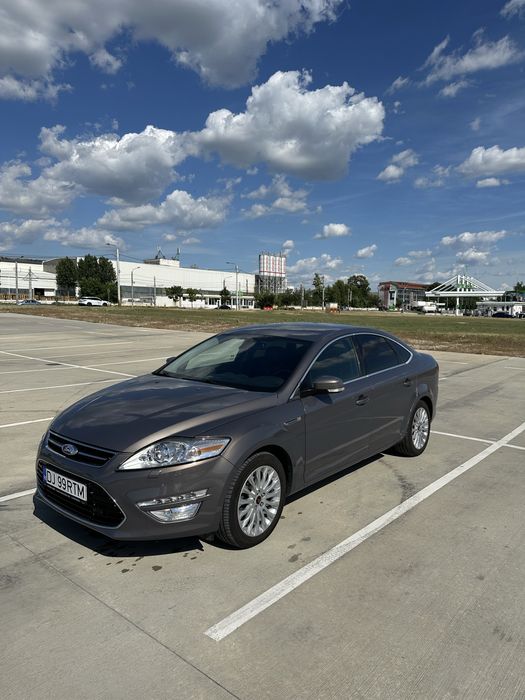 FORD Mondeo 2014