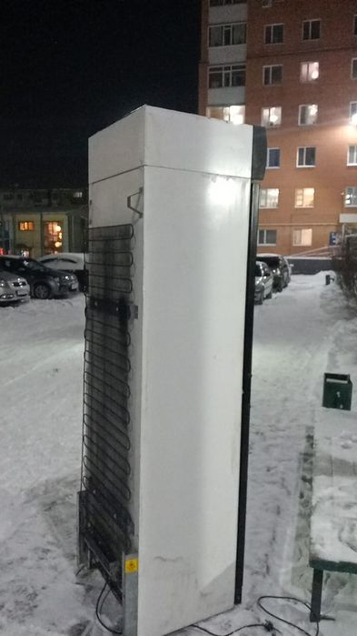 Холодильник б/у техника