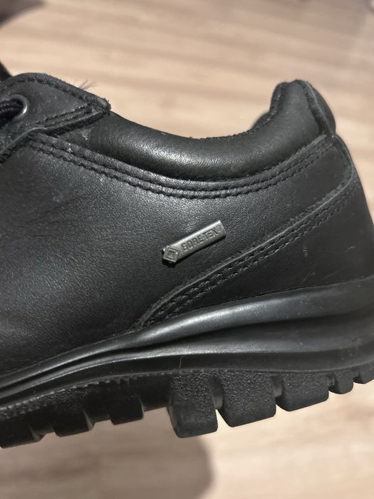 Тактические ботинки Haix Gore-tex