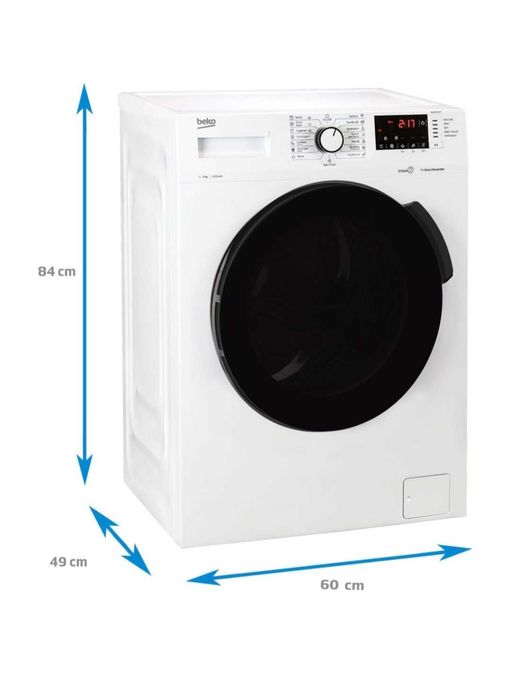 Masina de spalat Beko