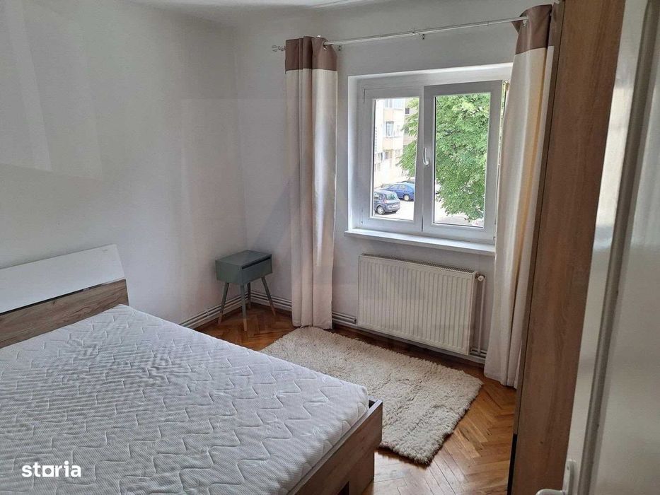 Apartament 3 camere 67 mp utili etaj 1 petfriendly zona Turnisor