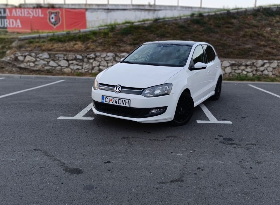 VOLKSWAGEN Polo 2012 — imagine 2