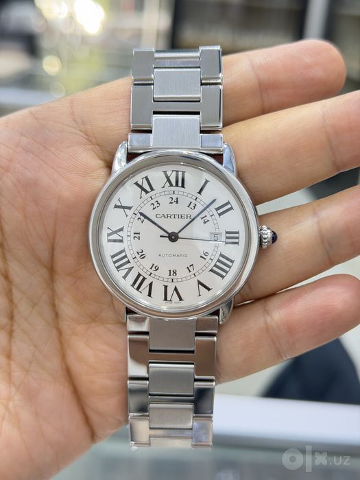 Cartier Ronda Automatic 42mm