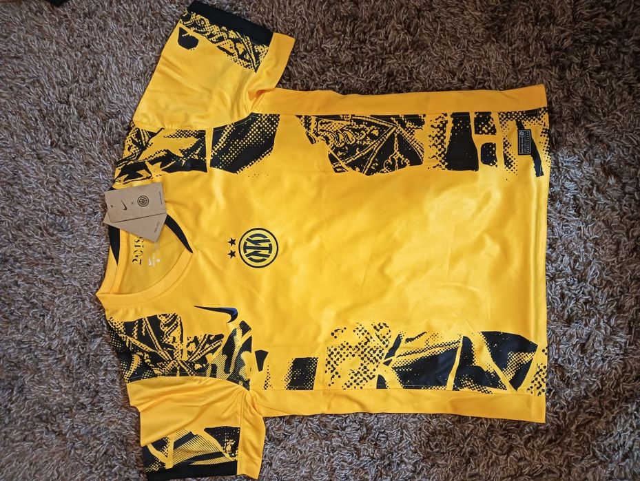 Jearsey Inter Milano