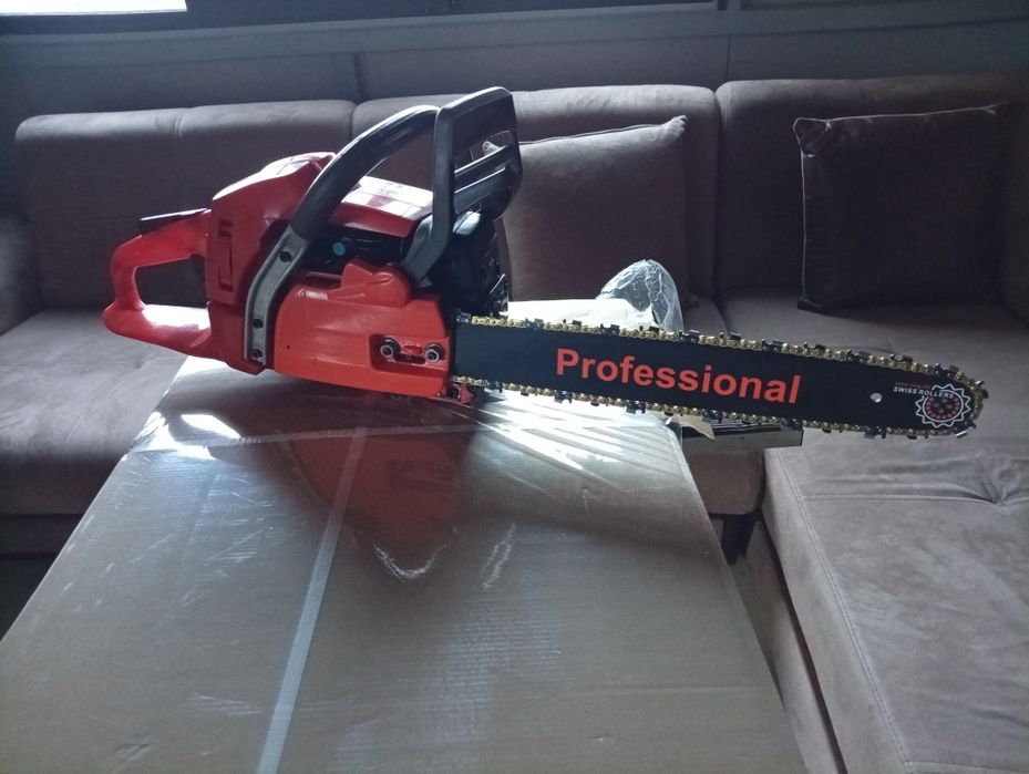 Хускварна 357хр внос от Германия