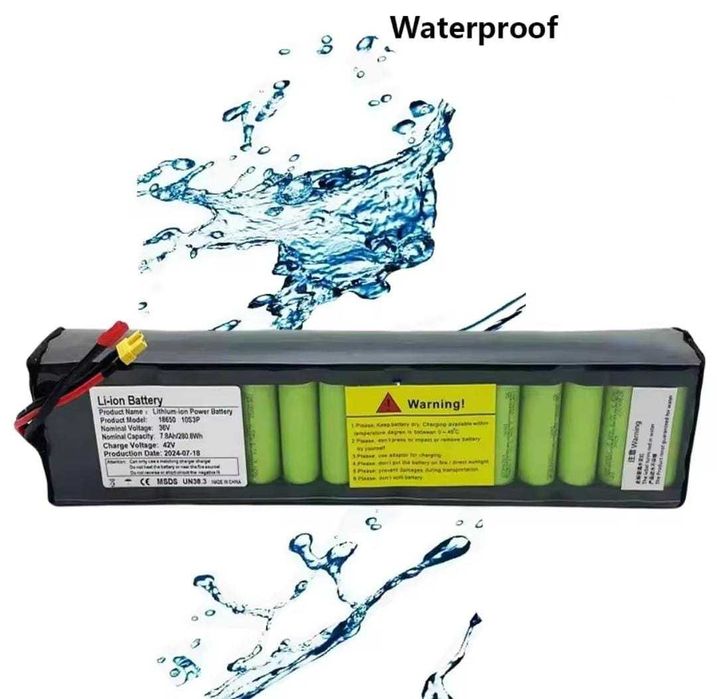 Baterie trotineta electrica 36V 7.8Ah Litiu compatibila Kugoo Aovopro