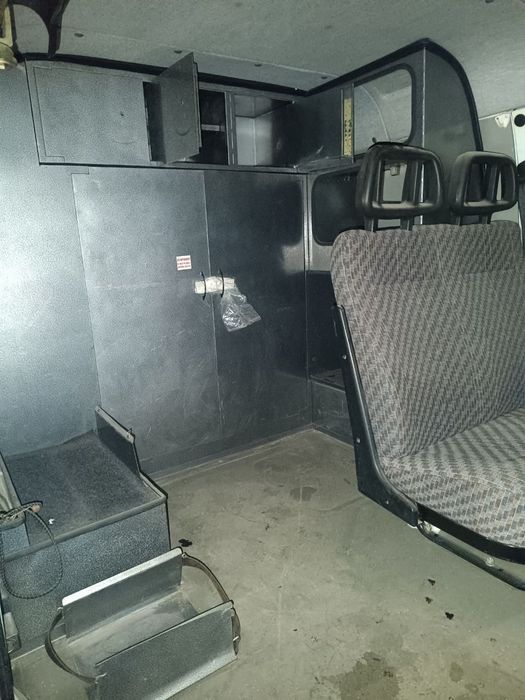 Газель 2705 юк фургон