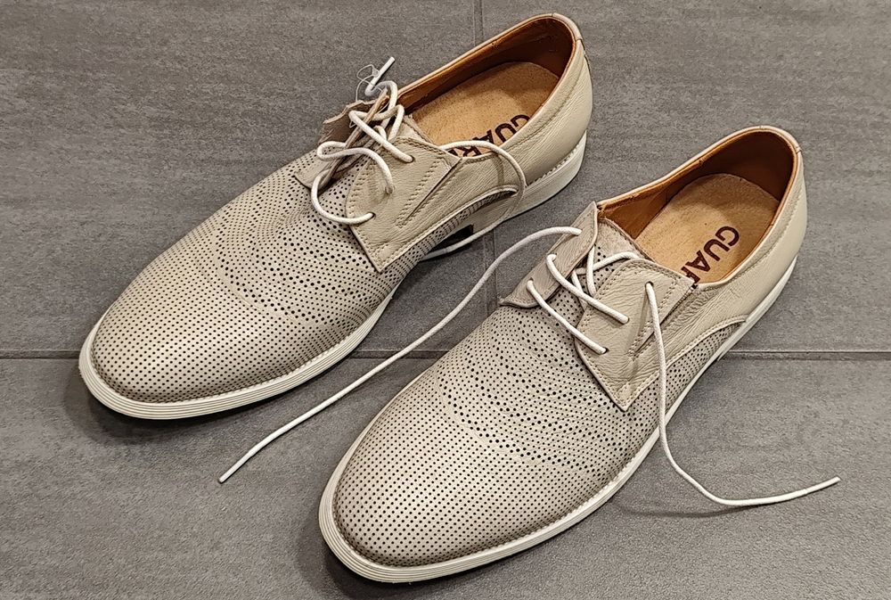 Кожени Обувки GUARDI / 42