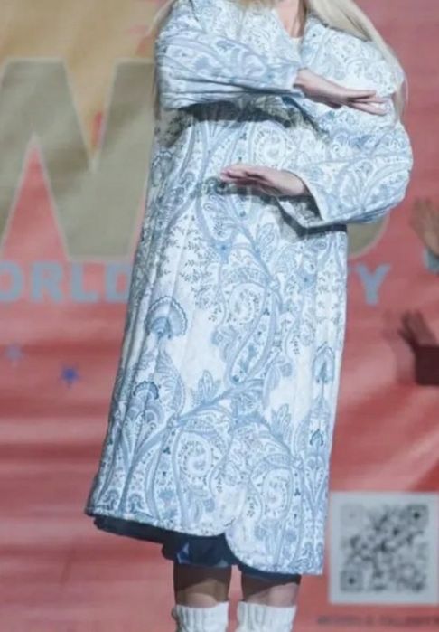 Осенняя фуфайка утепленная