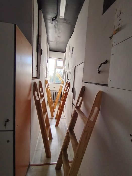 Комната хостел капсула аренда