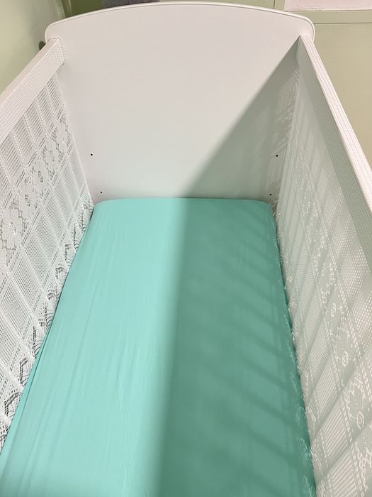 Бебешко легло без матрак