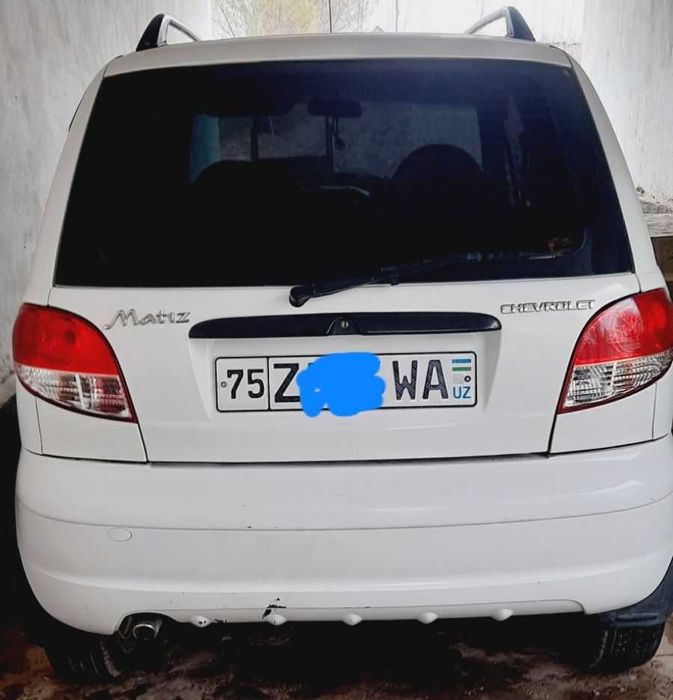 Matiz srochna sotiladi 2011ni oxri 2012 boshida chiqqan 136ming yurgan