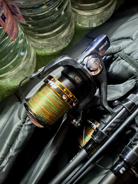 Шаранджийки сет + калъф и стойка